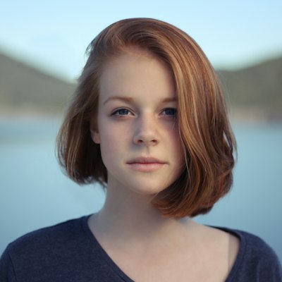 Portrait of Ellen Keys