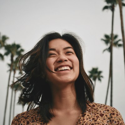 Portrait of Helen Cho