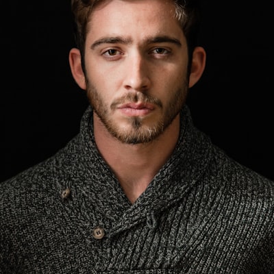 Portrait of Kyle McCullum